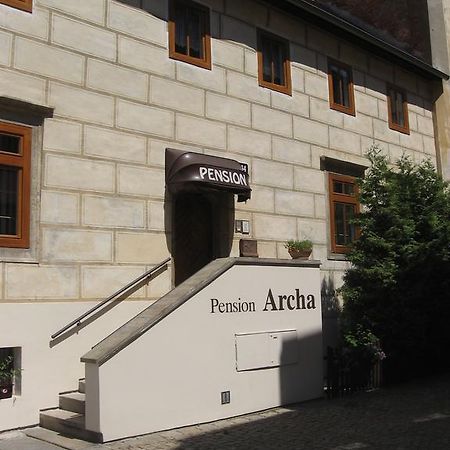 Pension Archa Znojmo Exterior foto