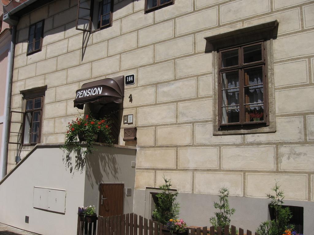 Pension Archa Znojmo Exterior foto