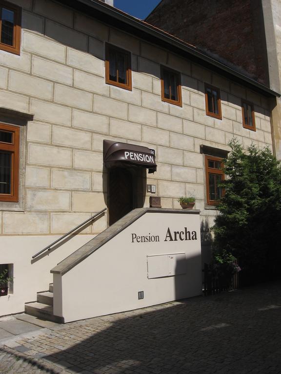 Pension Archa Znojmo Exterior foto